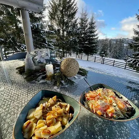 олень