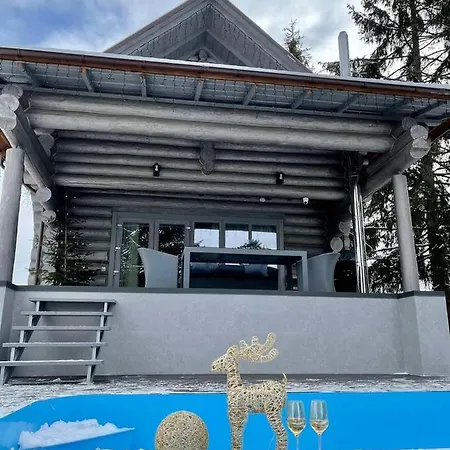 олень